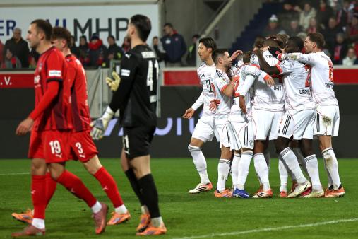 Full Match Highlights