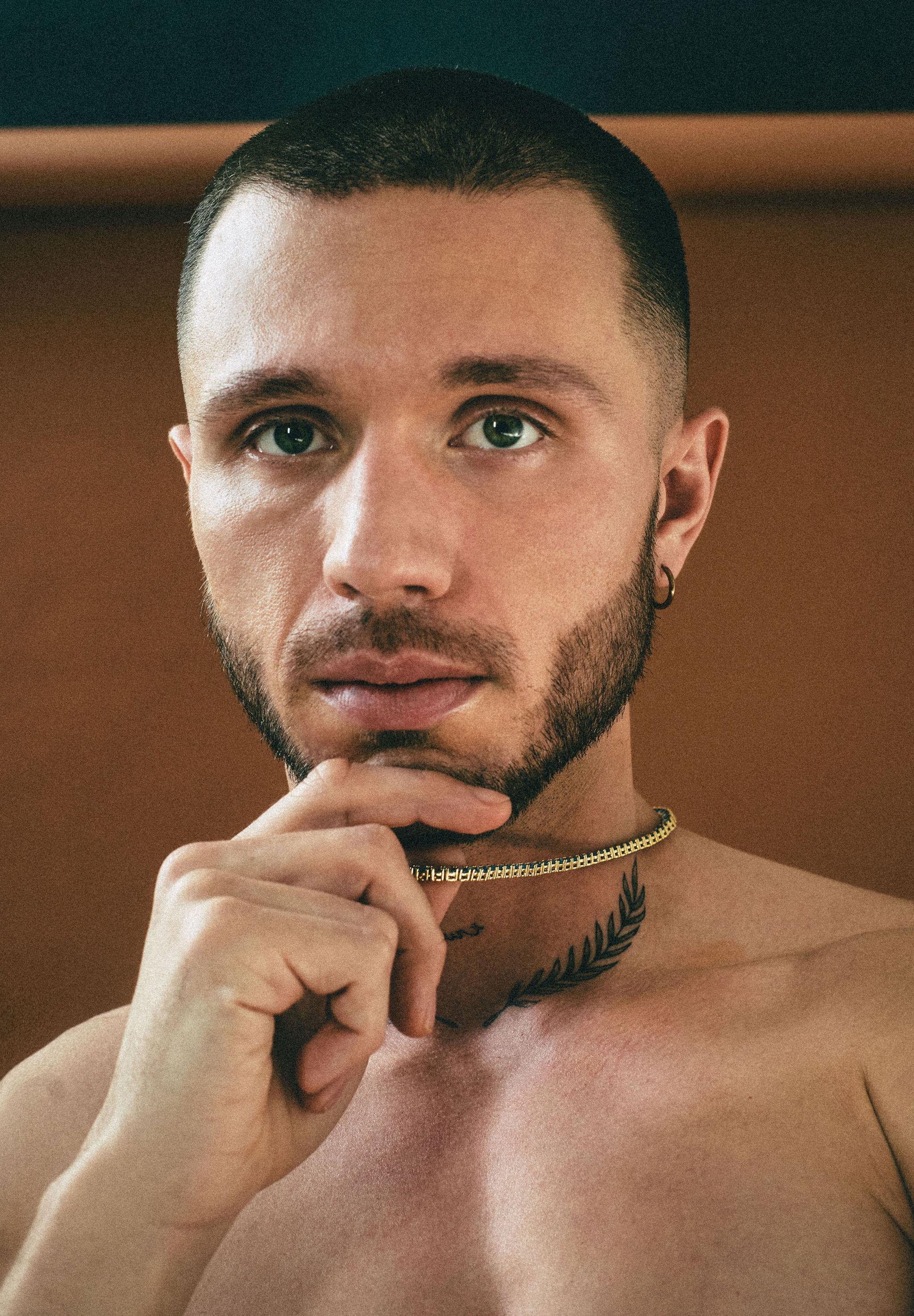 actor Jeremy Feight large photo