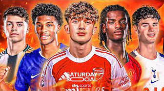 Picking EVERY Premier League Club’s Breakout Star For 2026! 🔮🌟| Saturday Social