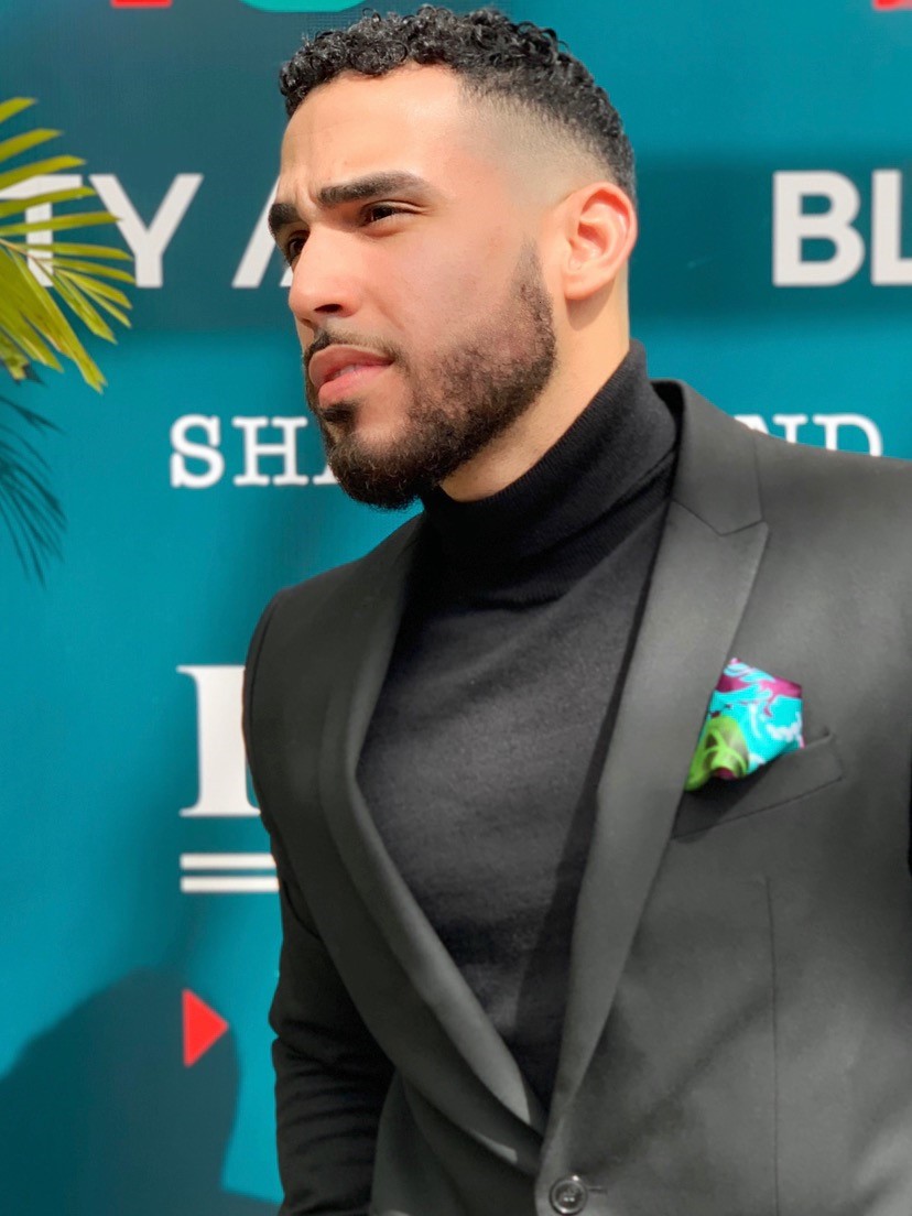 actor Christian Torres Villalobos large photo