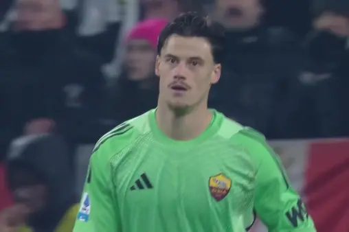 [Highlights] Powerful strike! Cambiasso's long-range shot of high quality saved by Svilar again