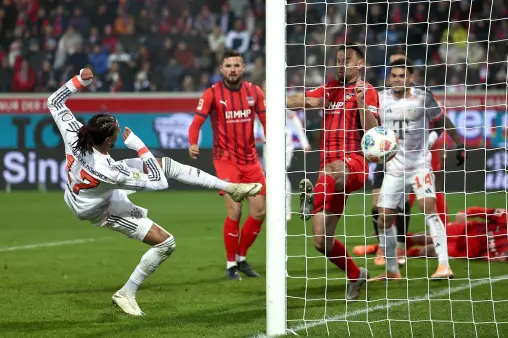 Full Match Replay (Hu Xiaofan, Zhang Li)