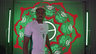 Nigeria are flying into #TotalEnergiesAFCON2025 hungry for a 4th star. ⭐