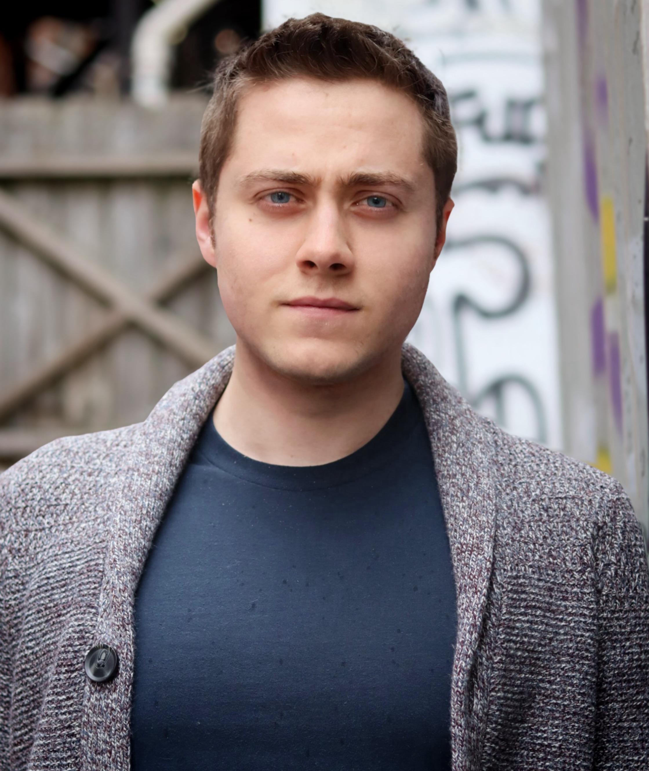 actor Jack Faith large photo