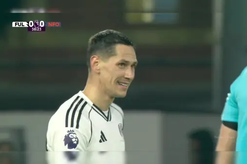 [Highlights] Effective attack! Fulham counterattacks with a wing cross, Lukic's shot goes wide