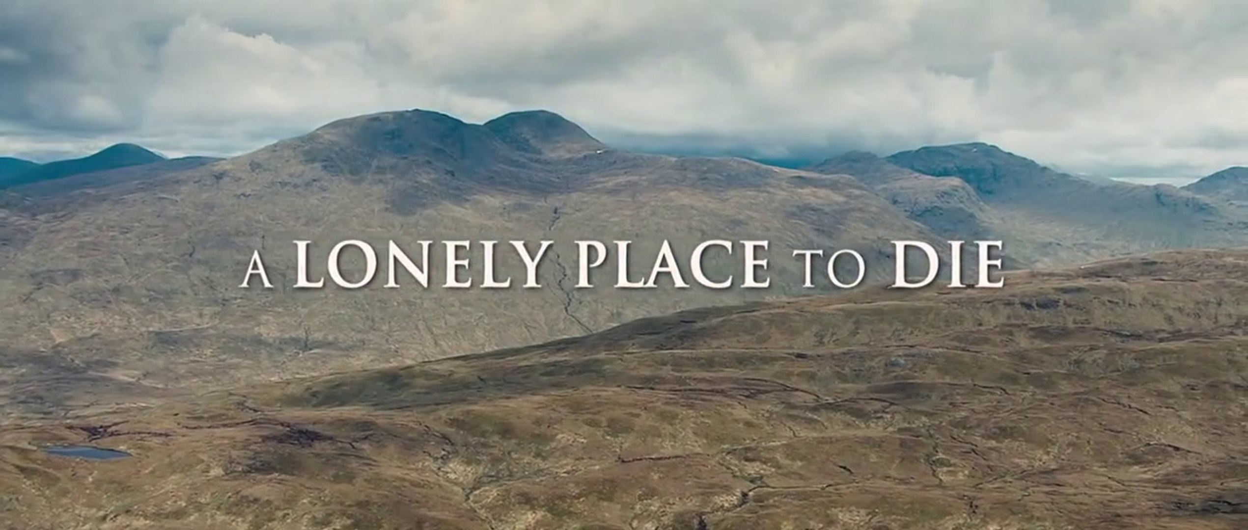 A Lonely Place To Die (2011) Full Length Hollywood Movie background