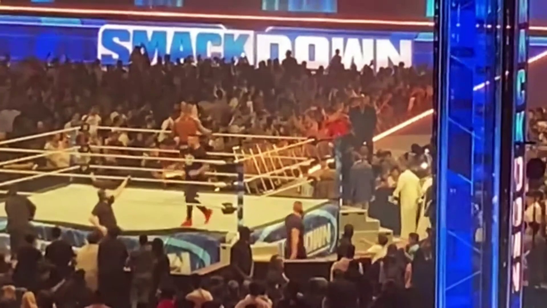 Kevin Owens saves Randy Orton from The Bloodline after WWE Smackdown 5/24/24 Ends!!