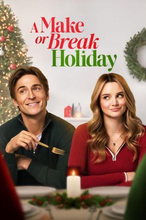 A Make or Break Holiday [Indonesian]