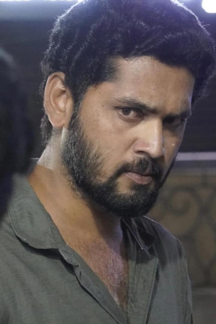 actor Vijay Narayana large photo