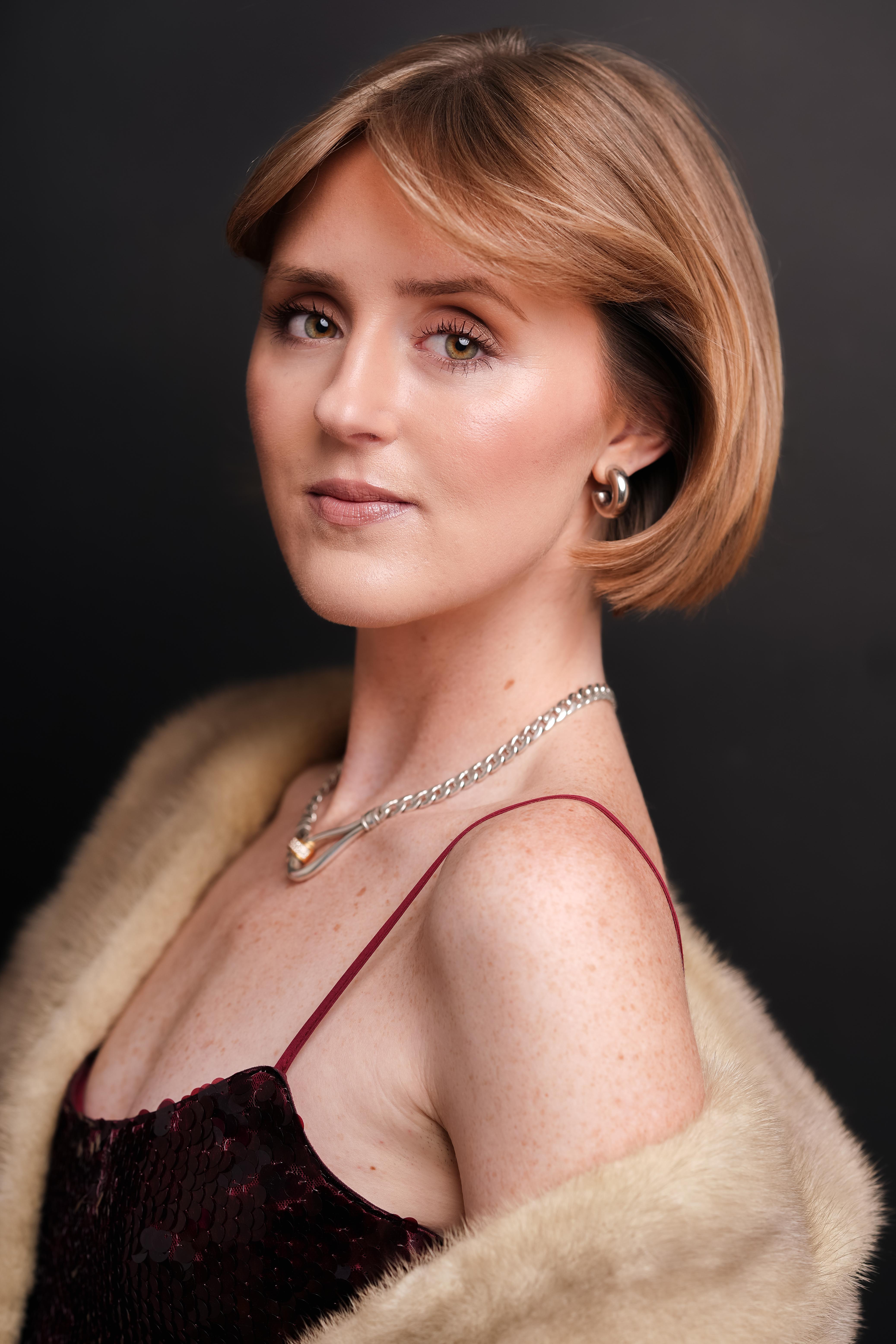 actor Rachel Paige large photo