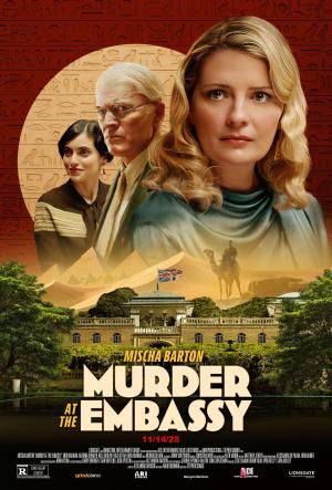 Murder at the Embassy [Indonesian]