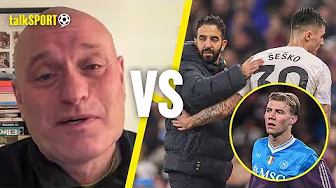 "LIABILITY!" Jamie Jackson Raises BIG DOUBTS on Benjamin Šeško & Makes SHOCK Rasmus Højlund Claim!