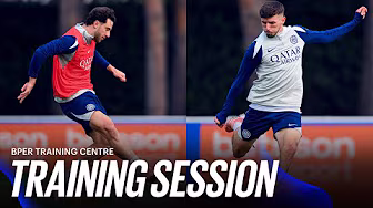 DI NUOVO AL LAVORO: CONCENTRATI, SI GUARDA AVANTI 🧠 | TRAINING SESSION 🏃
