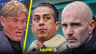 "DOG AND BARK MENTALITY!" Simon Jordan QUESTIONS if Chelsea's Owners are OVERSTEPPING Enzo Maresca!