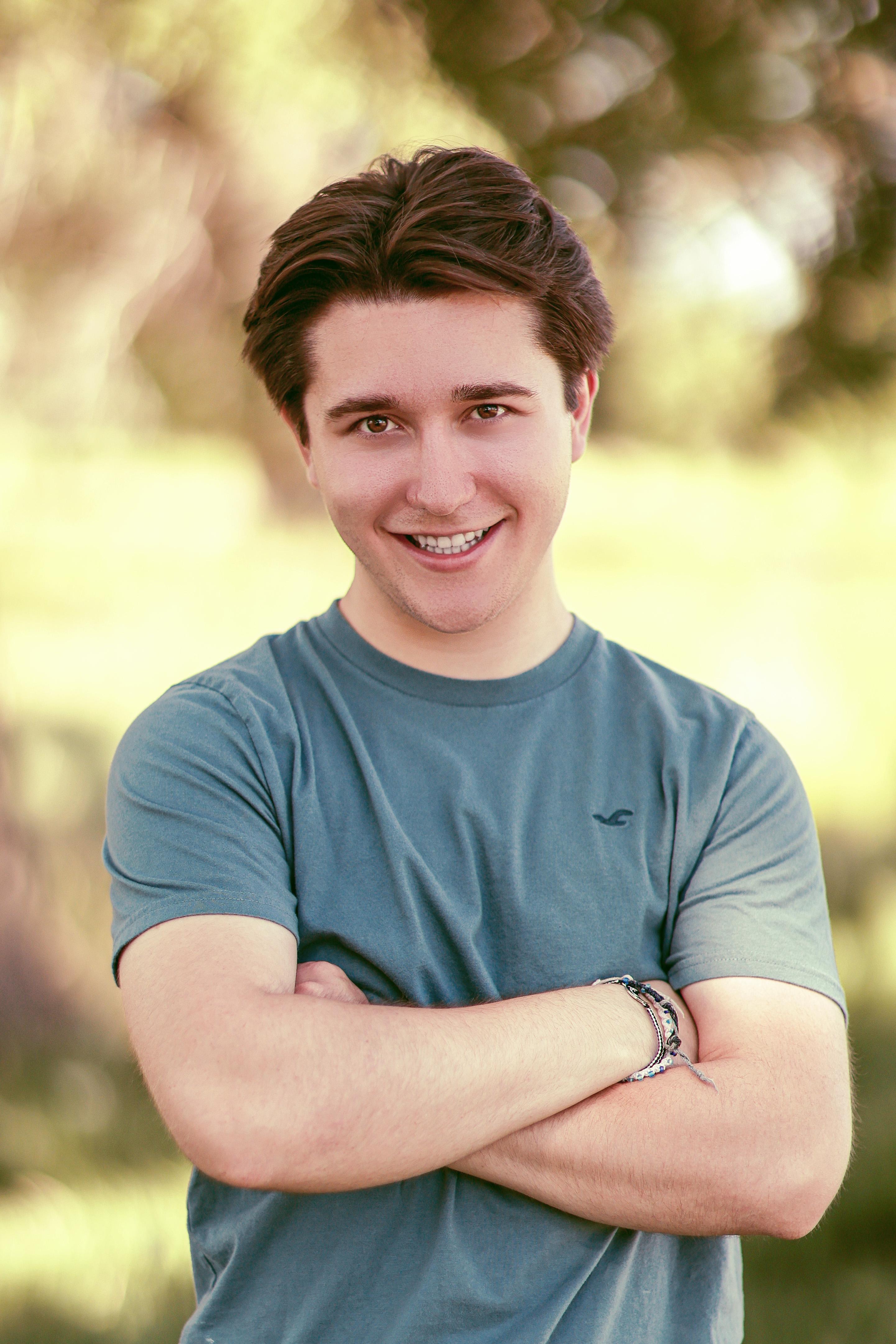 actor Ryan Wigginton large photo