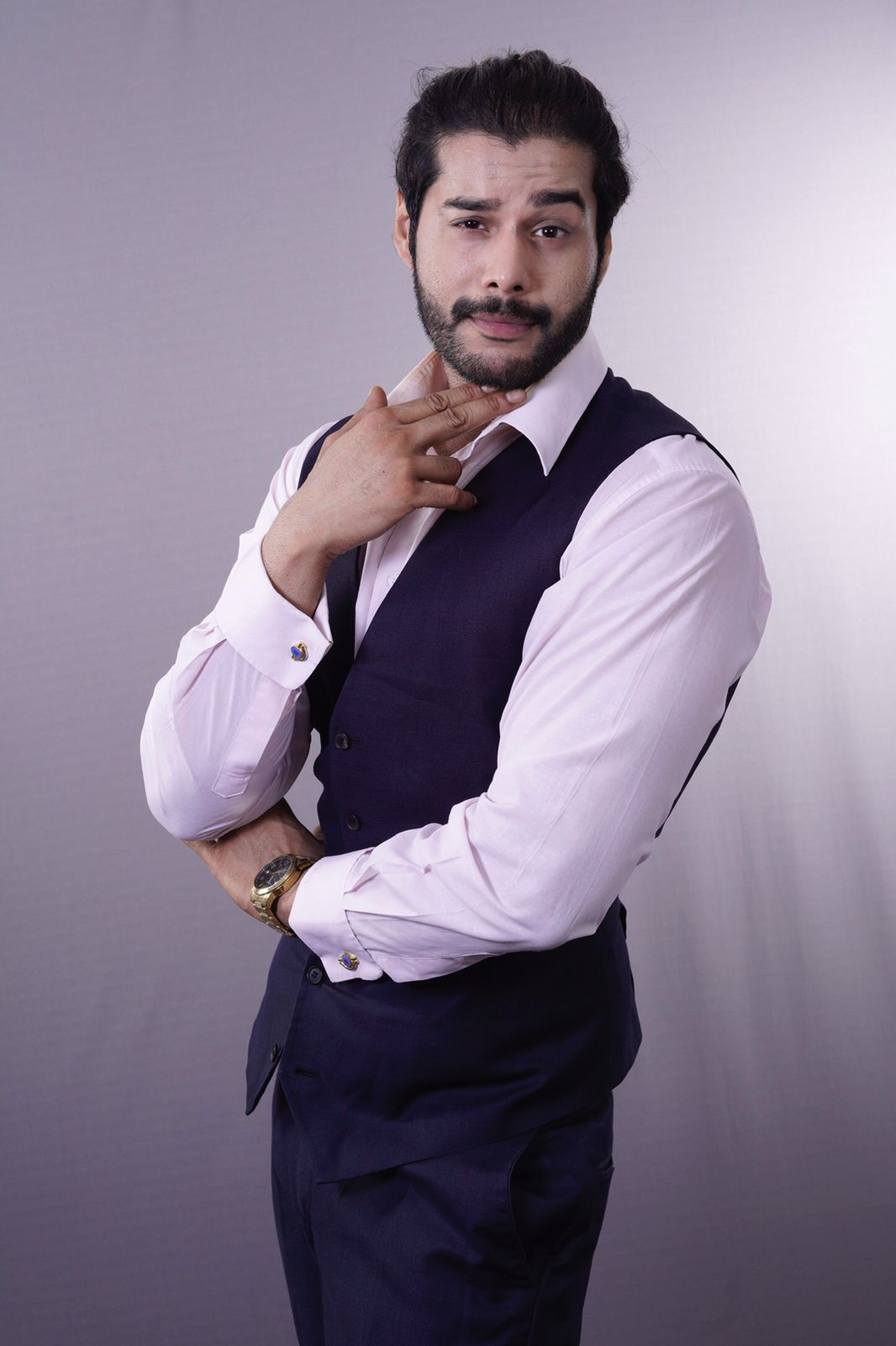 actor Nair Sachin large photo