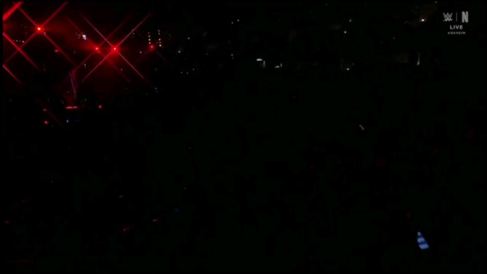 penta vs rusew wwe raw