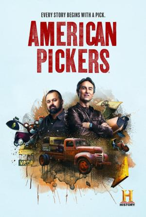 American Pickers [SpanishLatam] S13-S18