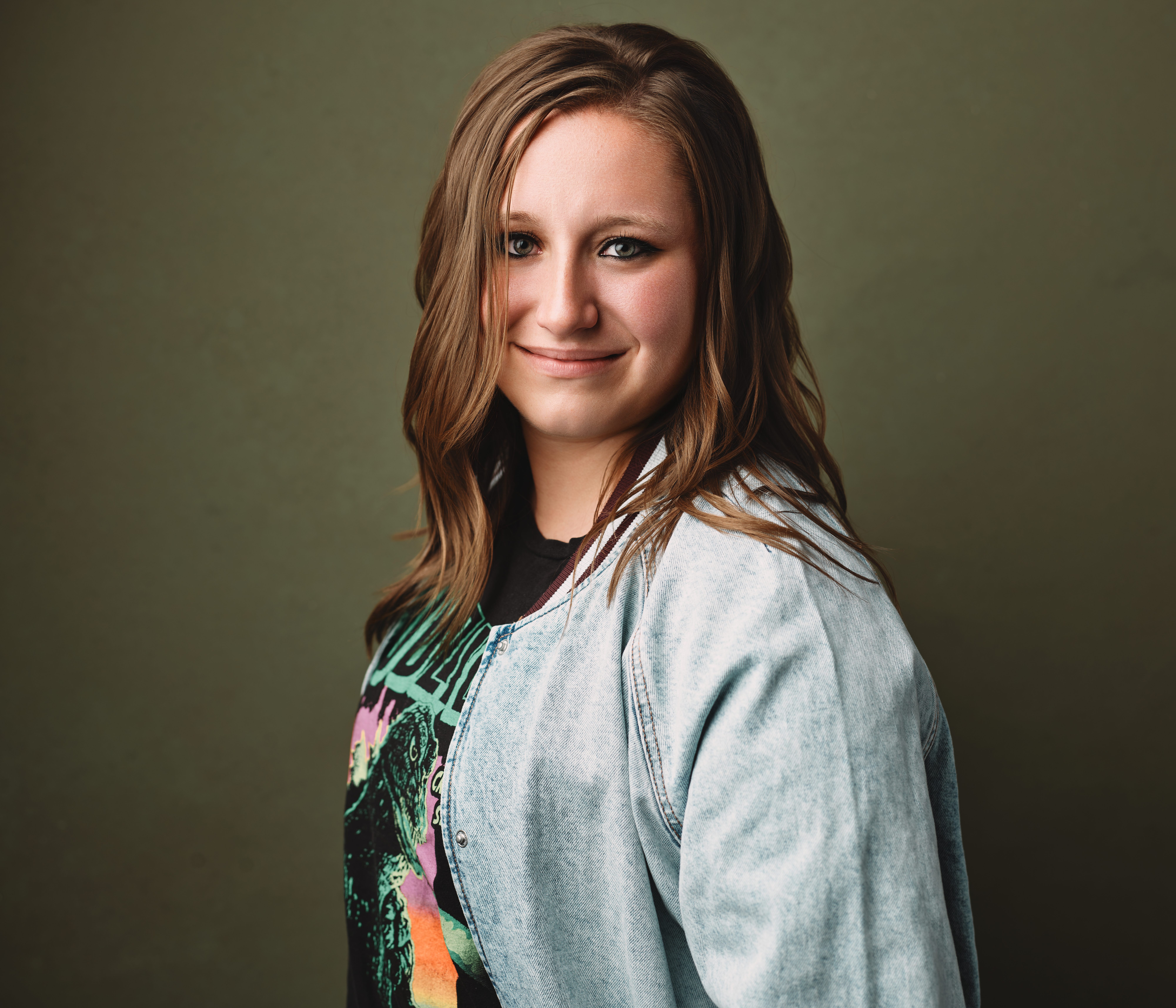 actor Katie Evans large photo