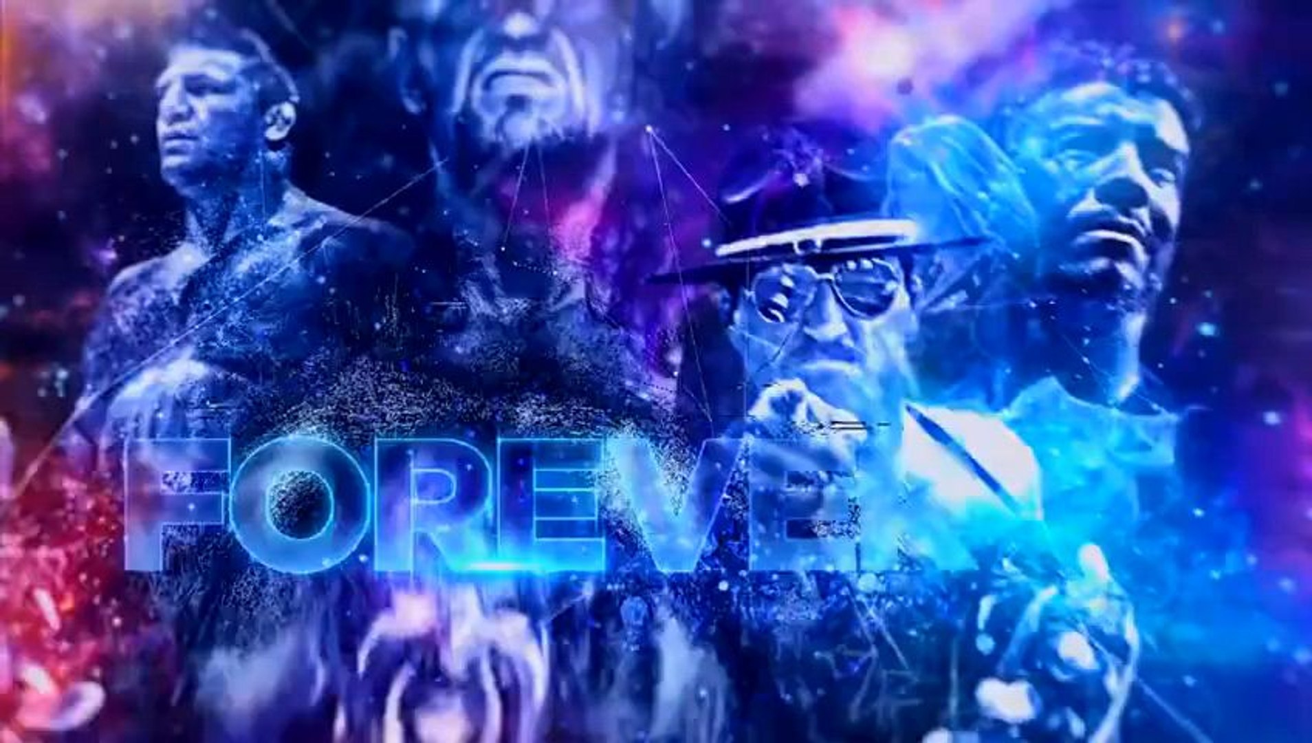 Wwe Evolve July 16th 2025 full show background