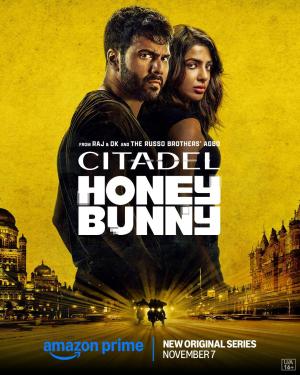 Citadel: Honey Bunny [Spanish]