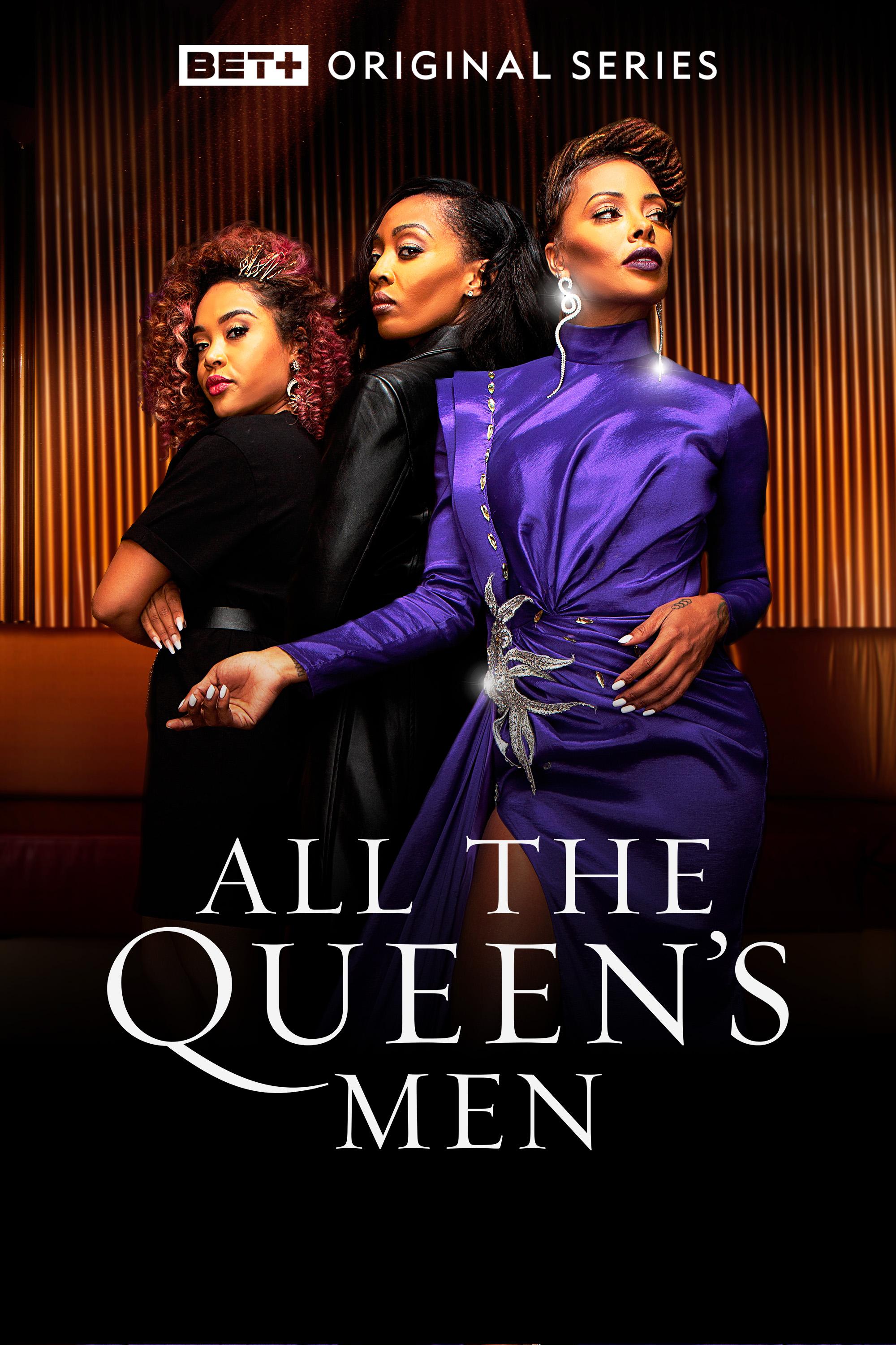 Poster for All the Queen's Men