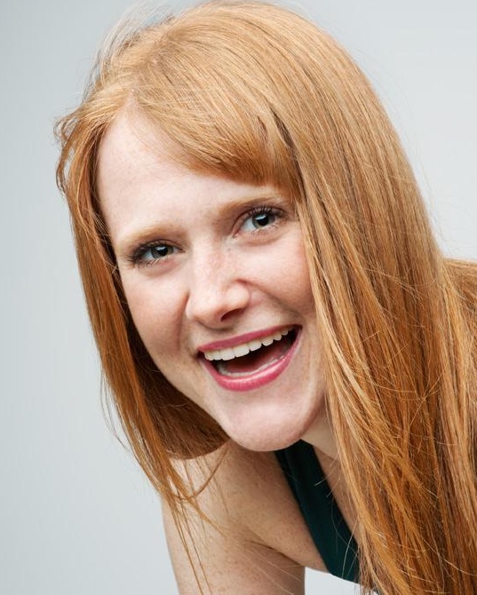 actor Georgina Shear large photo