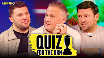 The Ashes FOURTH TEST Quiz! 🏏 Gough, Harmison & Kimber FACE OFF in HILARIOUS Cricket Quiz