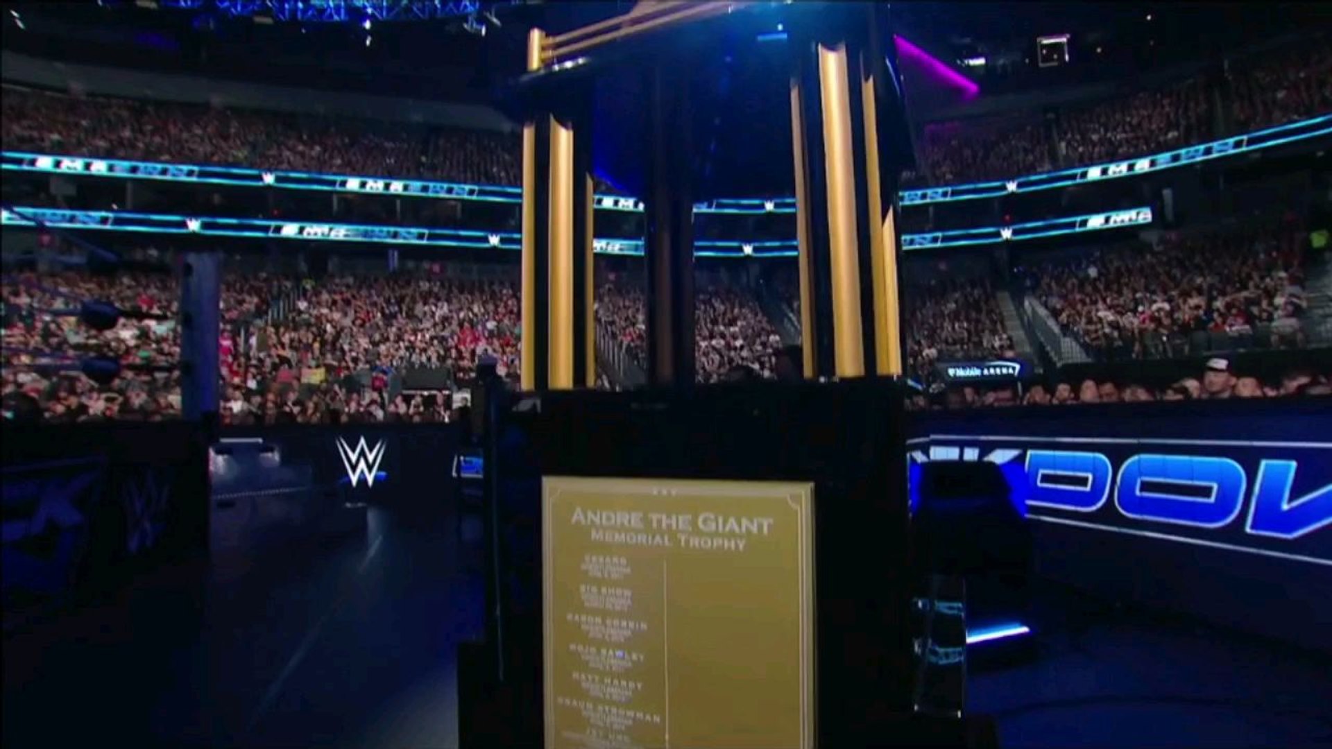 Andre the Giant Memorial Battle Royal full match
