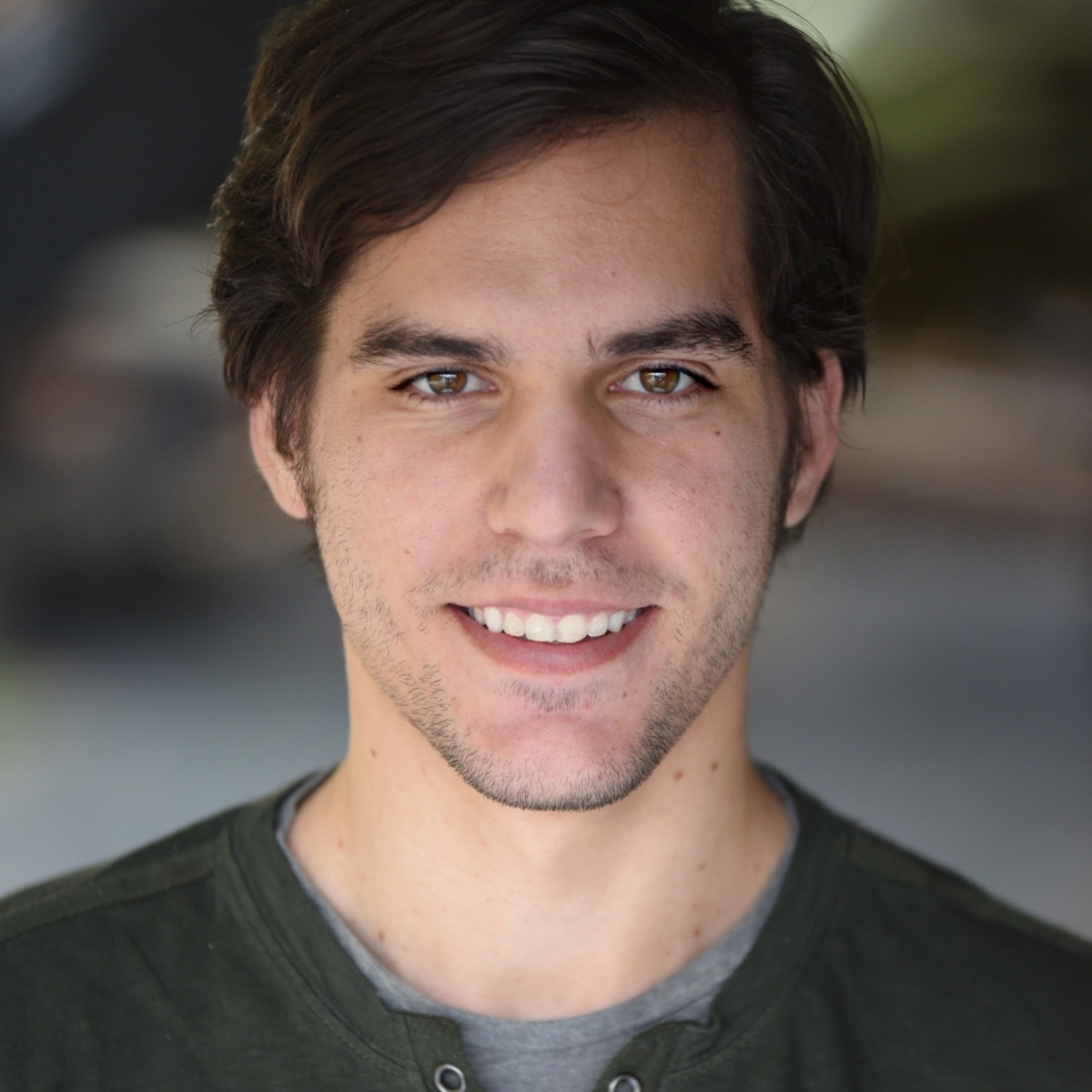 actor Jordan Foster large photo