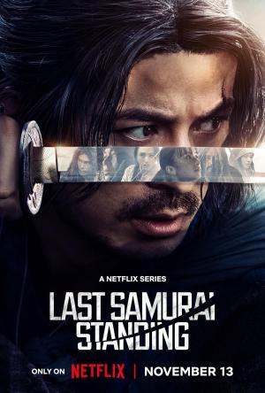 Last Samurai Standing [Indonesian]