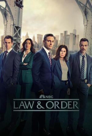 Law & Order [Spanish] S1-S25