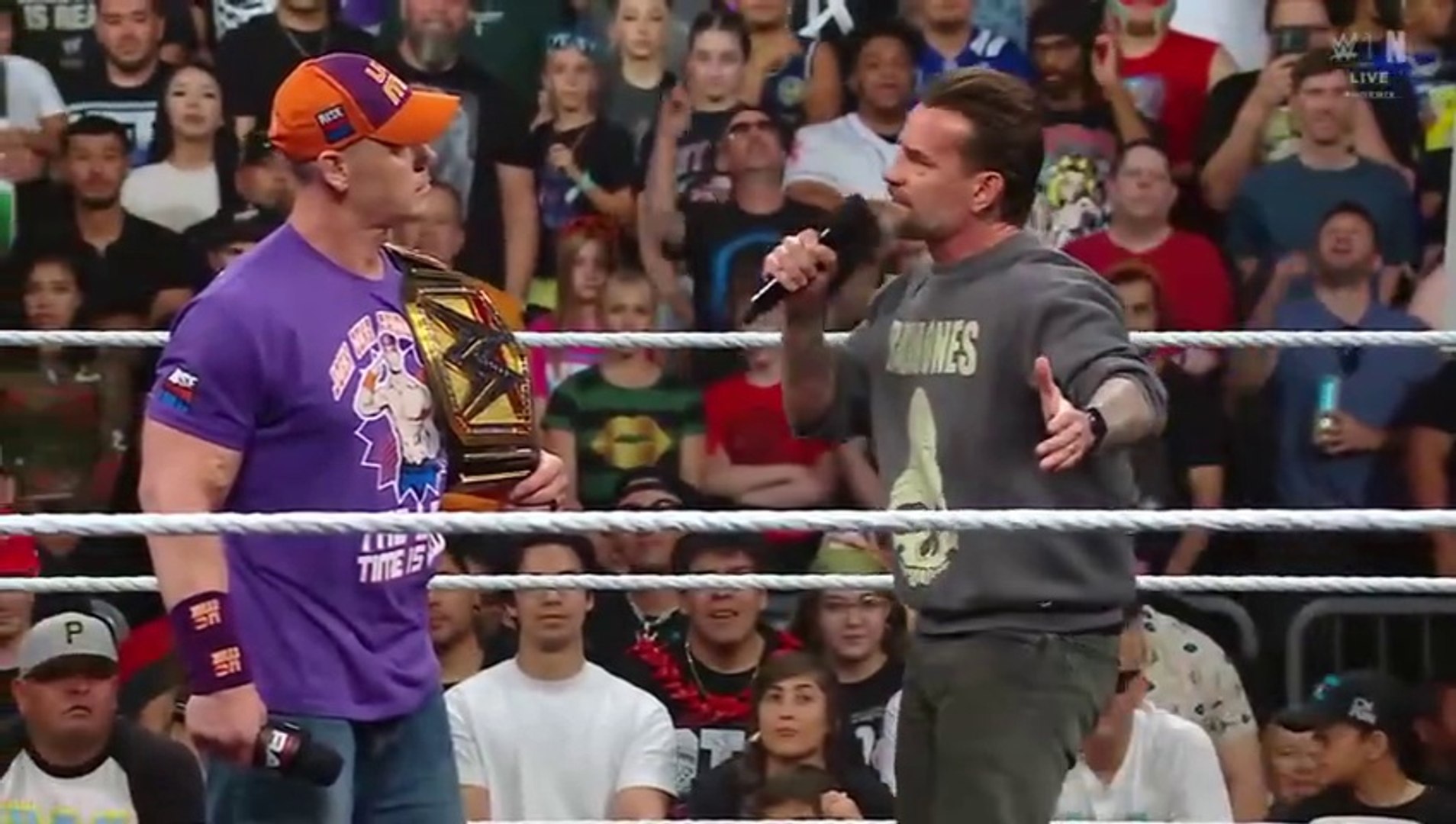 WWE Raw June 9th 2025 Full Show - WWE Raw 6/9/2025 Full Show