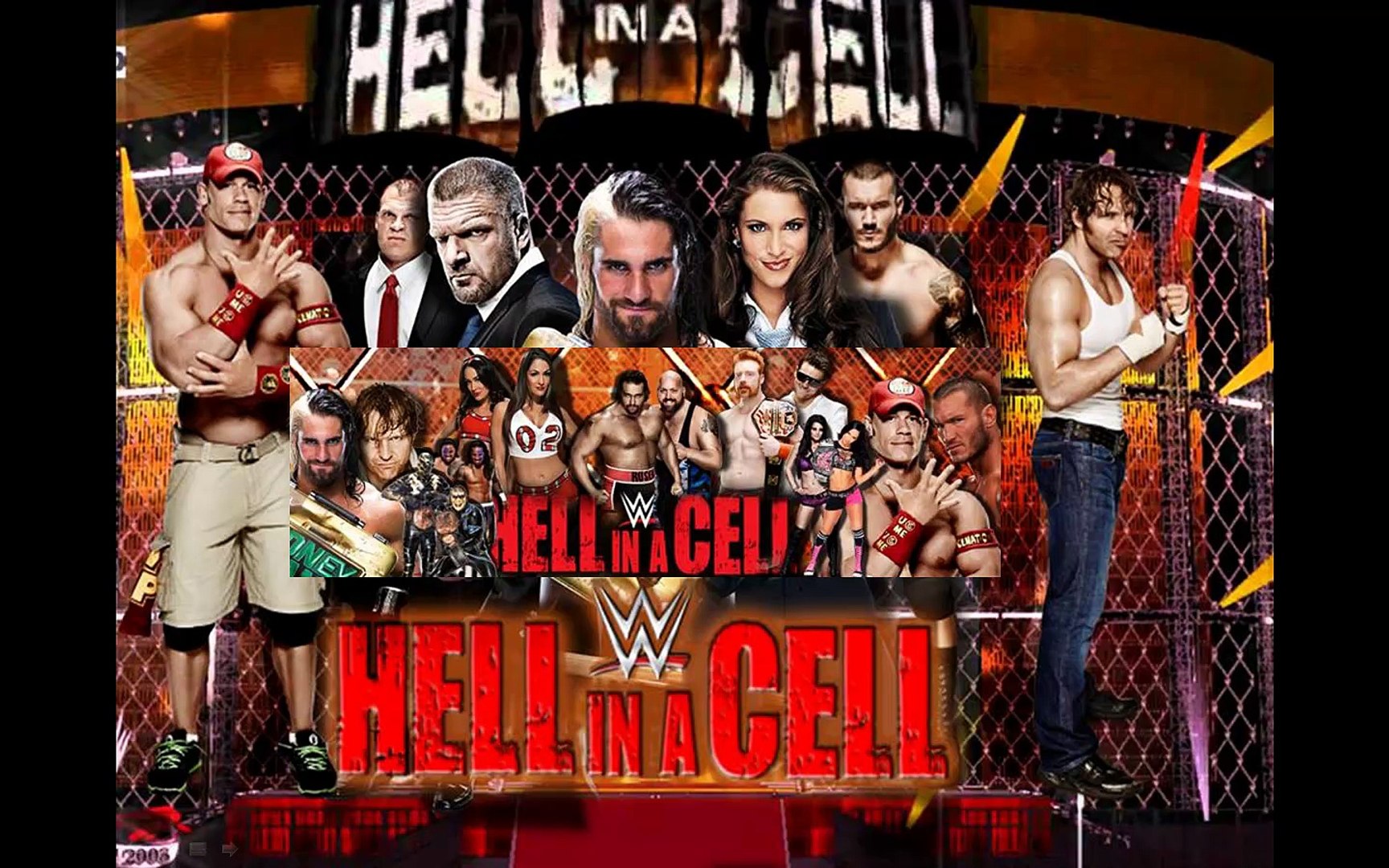 The Wrestling Show : WWE Hell in the Cell 2014 : Débriefing
