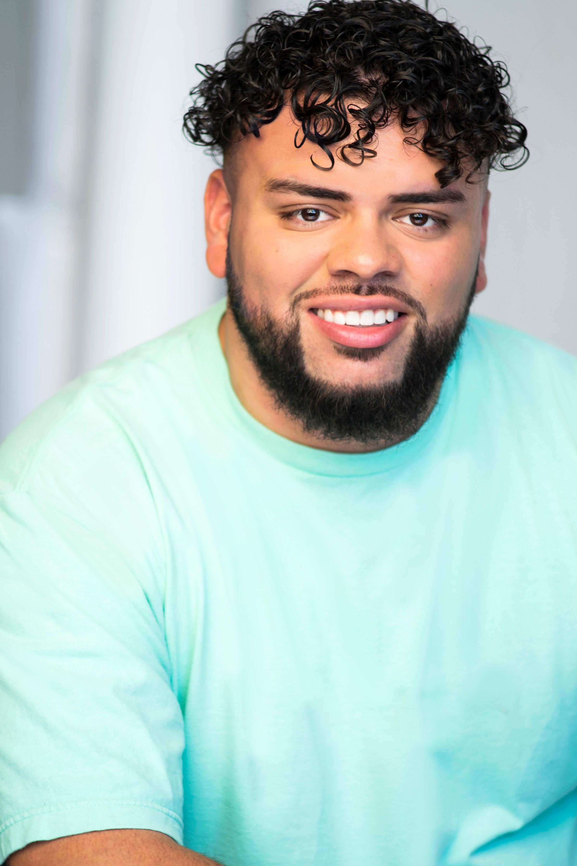 actor Martin Ortega large photo