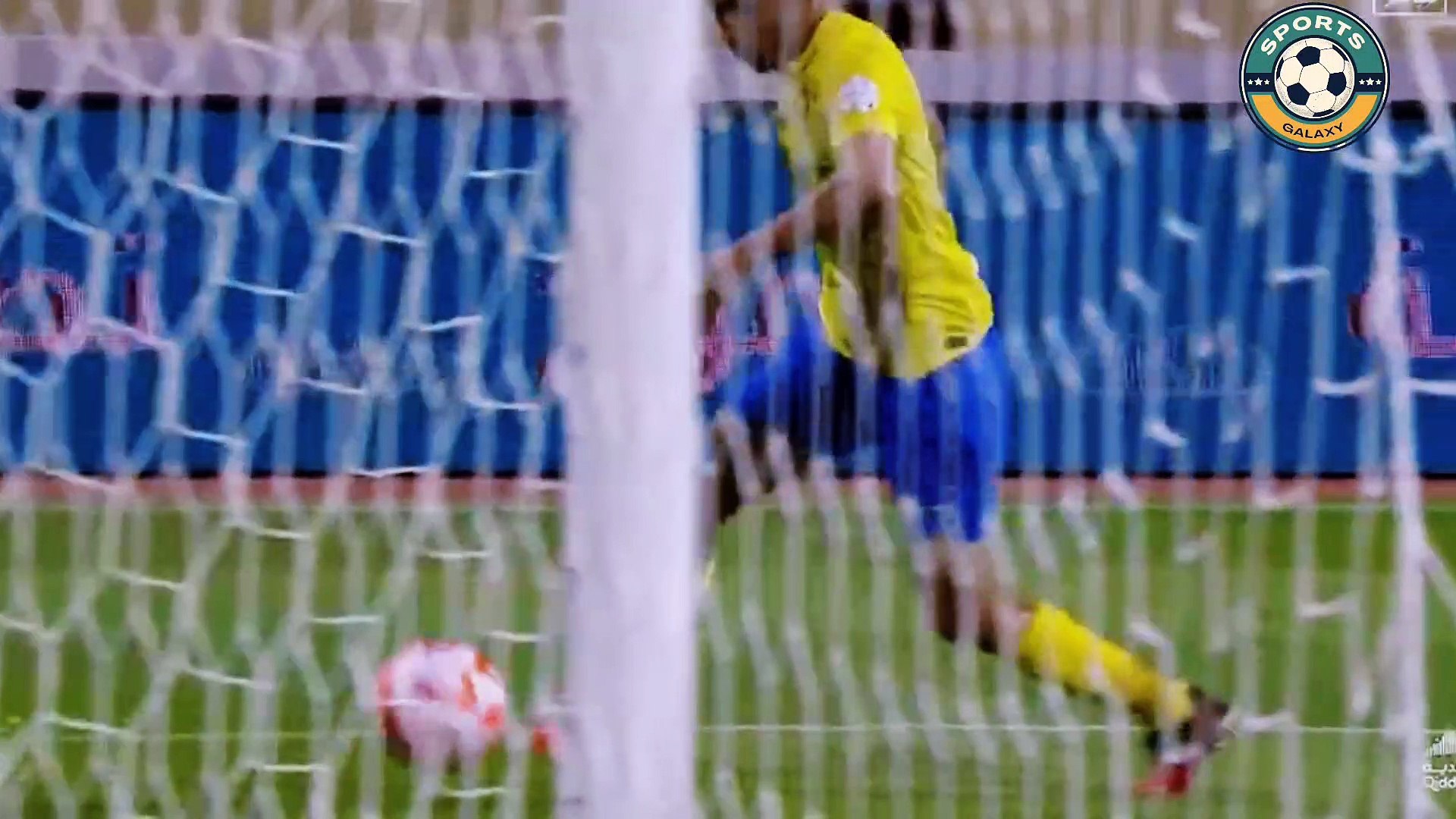 Cristiano Ronaldo Hattrick Today / Al Nassr vs Al Fateh Saudi Pro League background