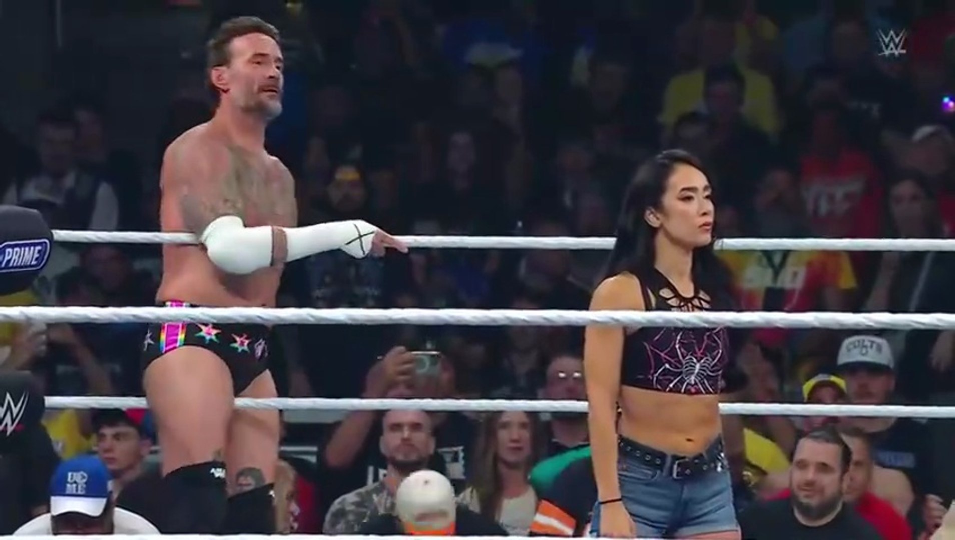 WWE WrestlePalooza (2025) - 20 September 2025 Full Show (Part-2)