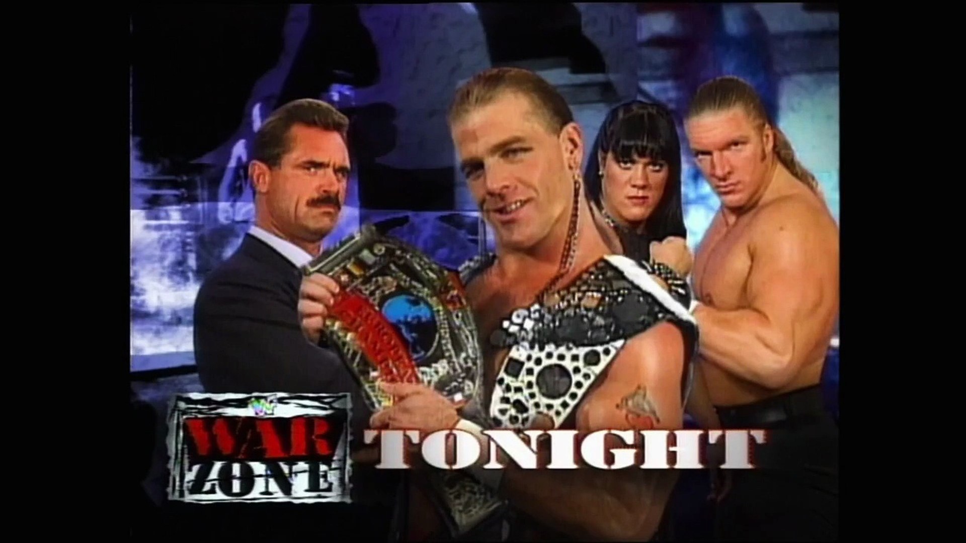 WWF RAW: November 3, 1997 backdrop