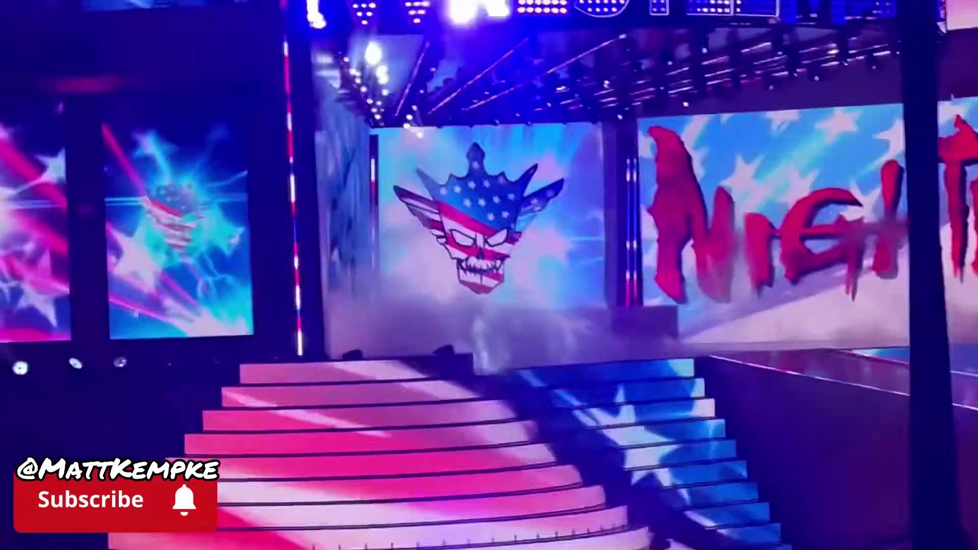 Roman Reigns vs Cody Rhodes Full Match - Wrestlemania 39 backdrop