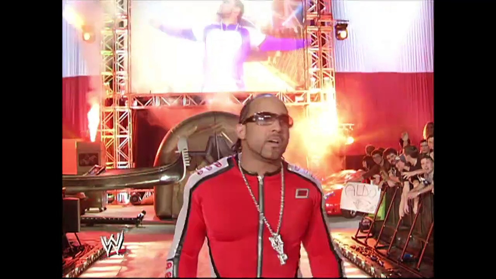 WWE SMACKDOWN 20 APRIL 2007 FULL SHOW backdrop