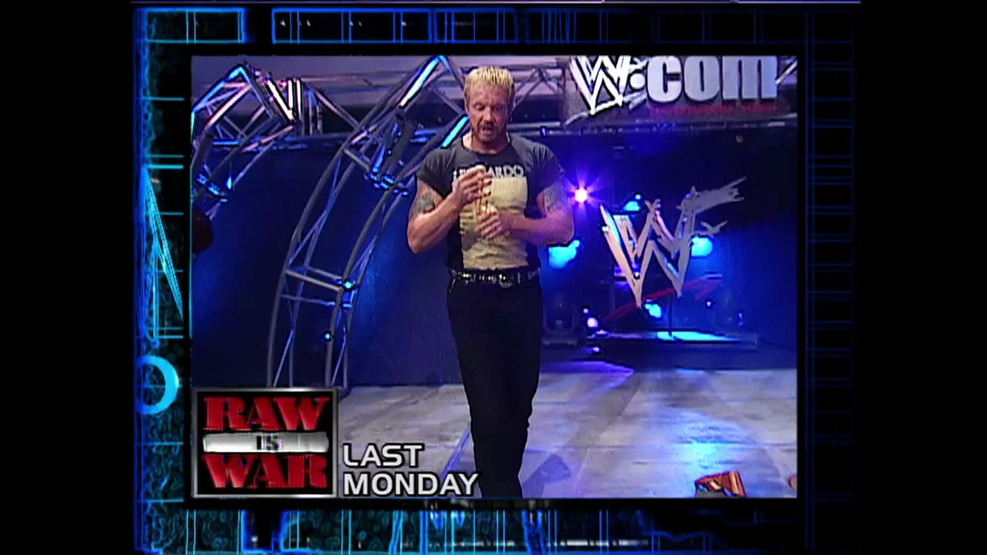 WWE SMACKDOWN 28 JUNE 2001 FULL SHOW backdrop