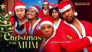 CHRISTMAS WITH MUM