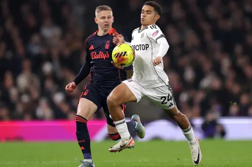 [Full Match Replay] Fulham vs Nottingham Forest