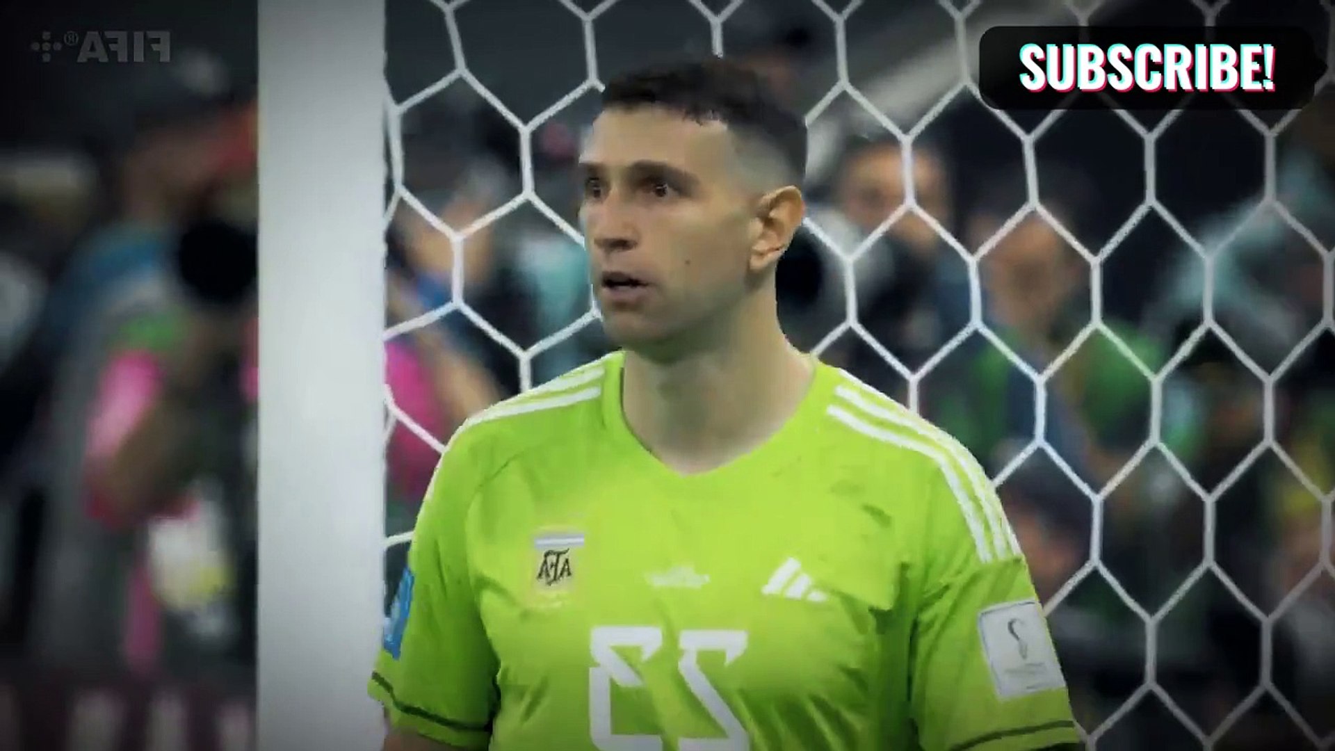 Argentina vs France: The Epic Shootout That Decided the 2022 World Cup background