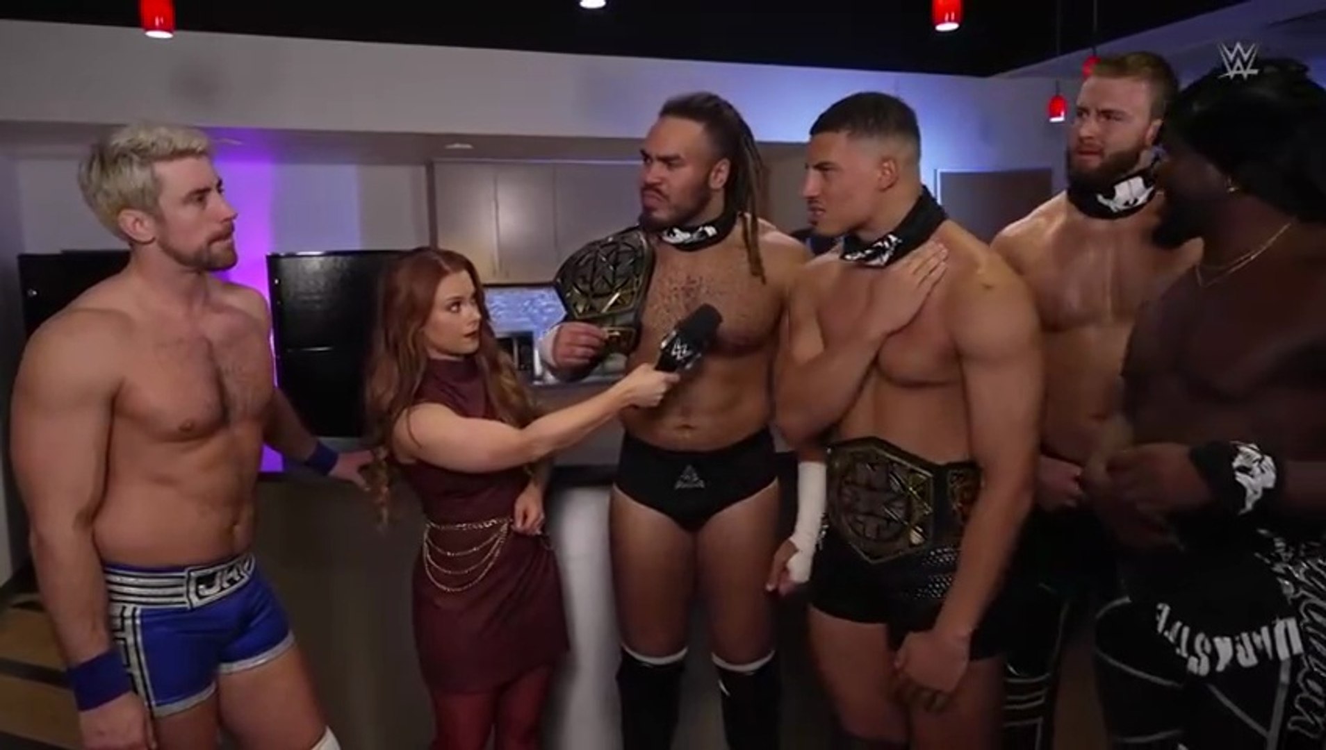 WWE NXT No Mercy 27 September 2025 Full Show (Part-1)