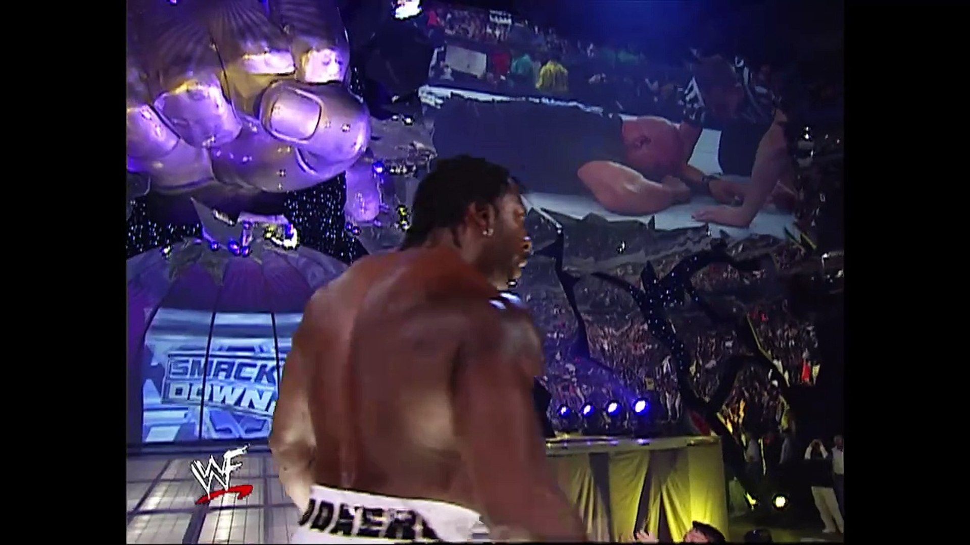 WWE SMACKDOWN 03 JANUARY 2002 FULL SHOW