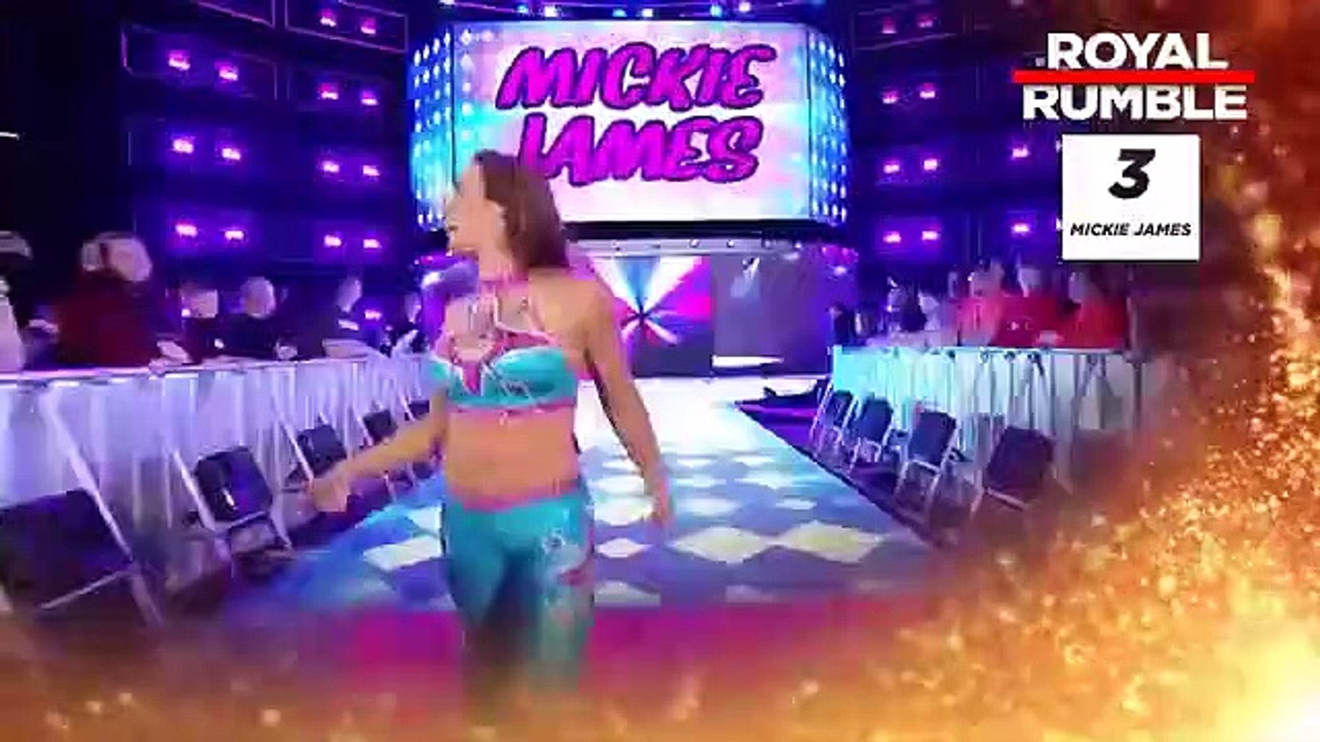 WWE ROYAL RUMBLE FEMALE 2018 PREDITION backdrop