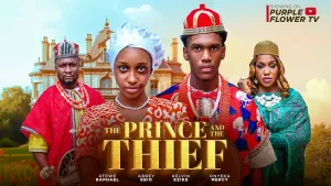 HOW FAR WILL YOU GO FOR THE THRONE PART2  ( PRINCE AND THE THIEF)