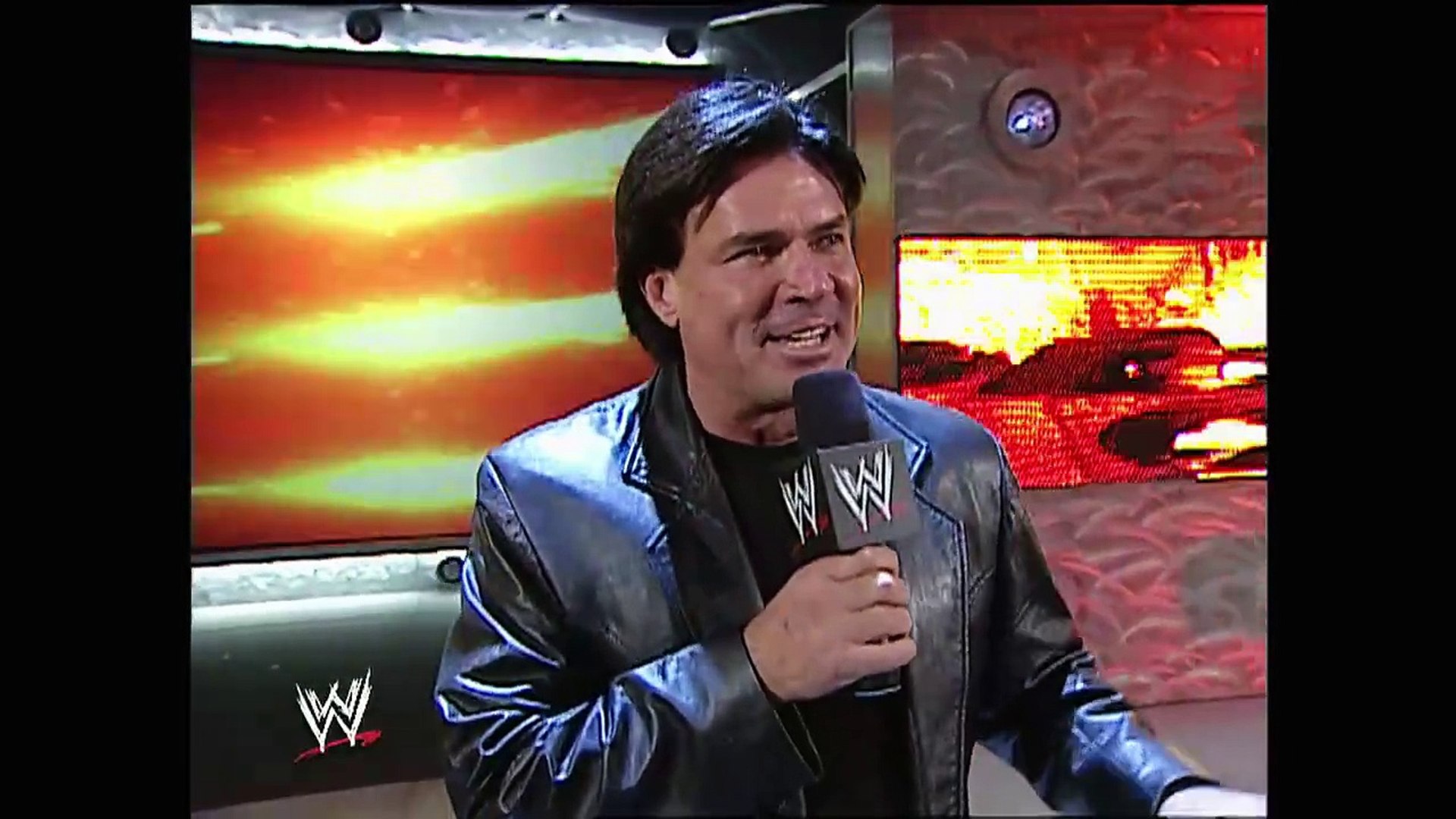 WWE RAW 24 MARCH 2003 FULL SHOW