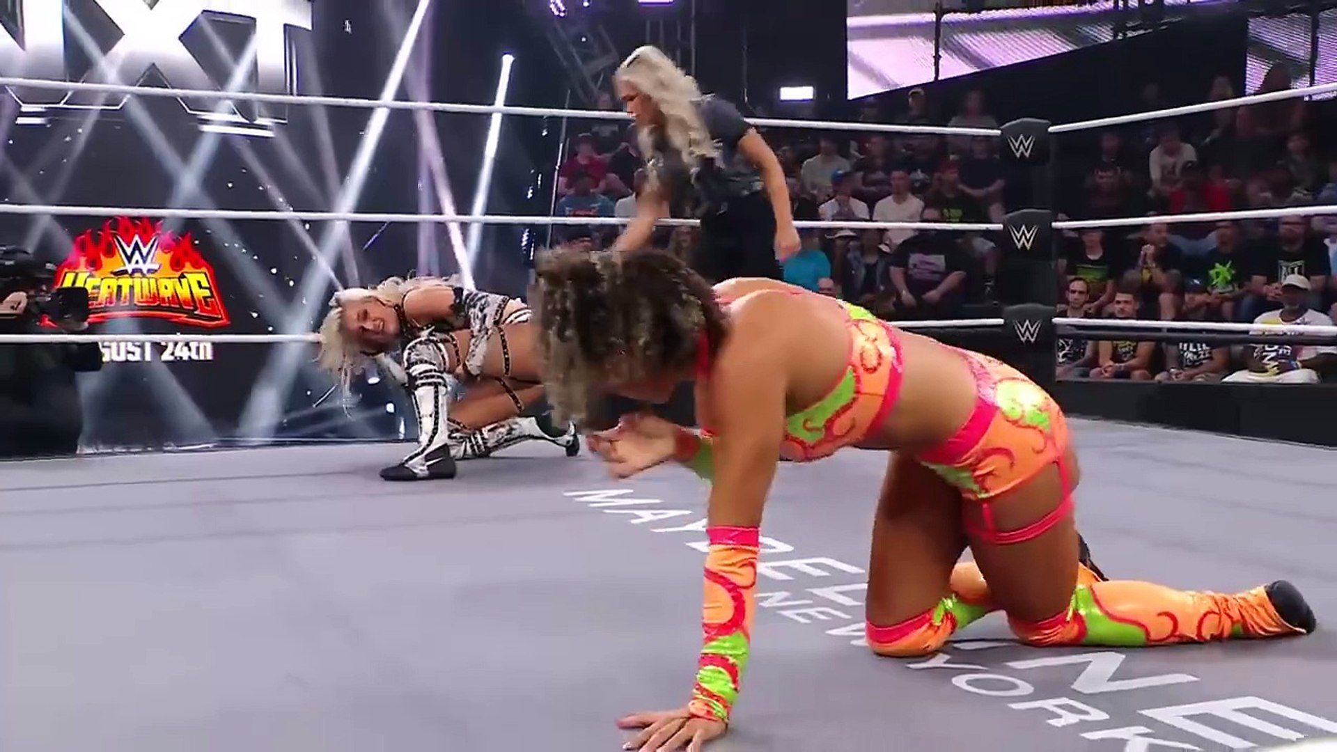 WWE NXT 5 AUGUEST 2025 FULL MATCH backdrop